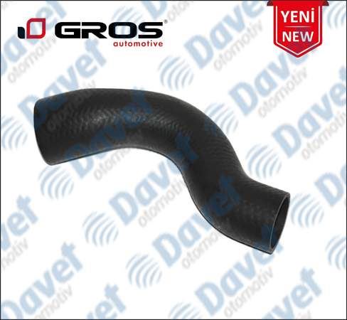 GROS T15208 Intercooler Hortumu Cikis L-200 Su - Triton 2.4 Di-D 4wd 15>